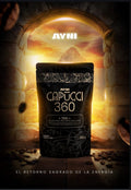 ☕ AYNI Capucci 360™ | Café Premium 7 en 1
